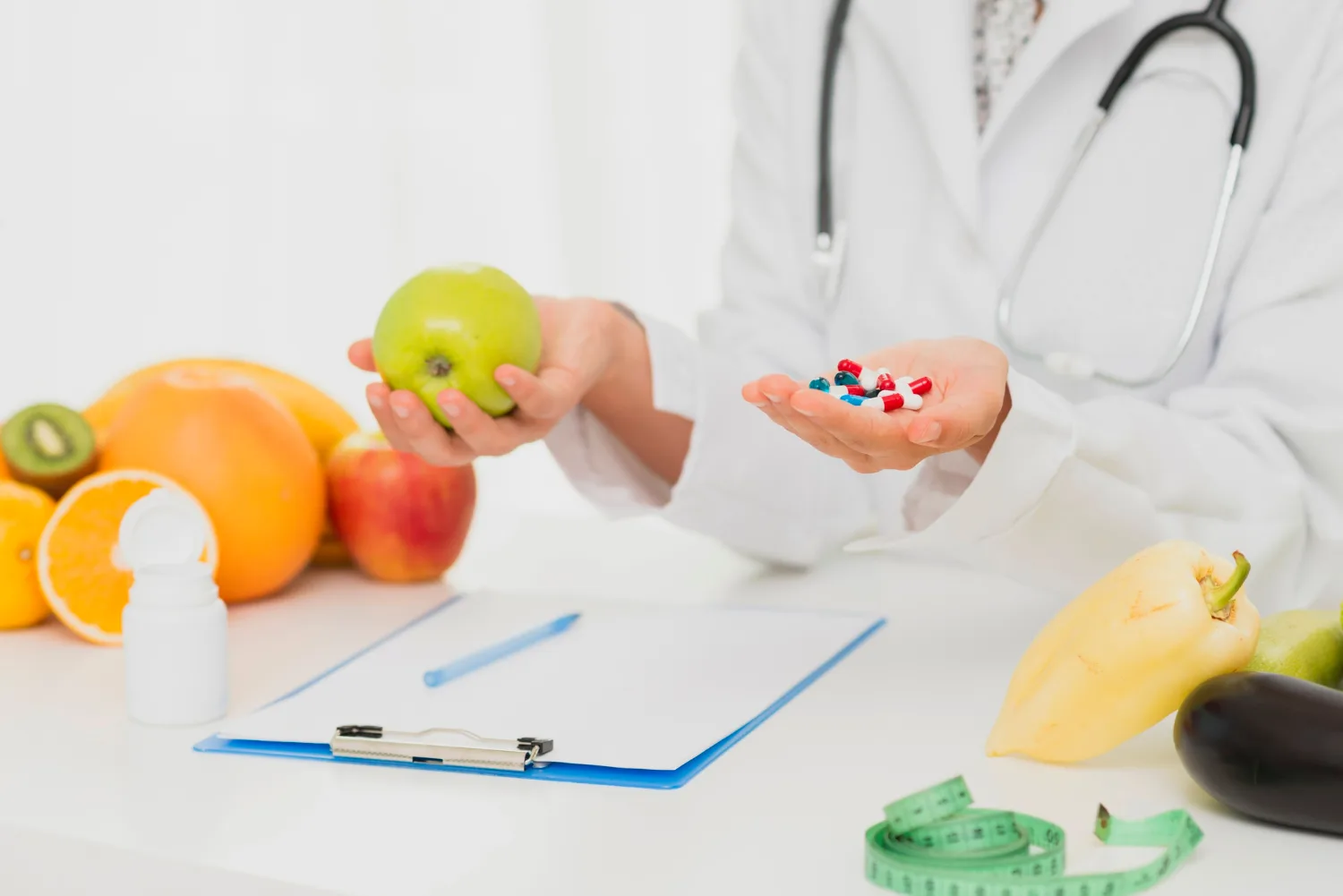 Soporte nutricional perioperatorio en CDMX y Edo. Mex. con el Dr. Alejandro Altamirano Jiménez